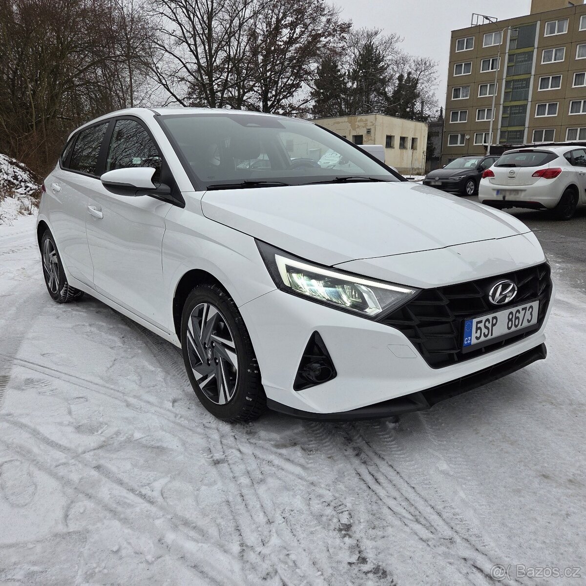 Hyundai i20, 1.2i, 62 kW, Smart - 6