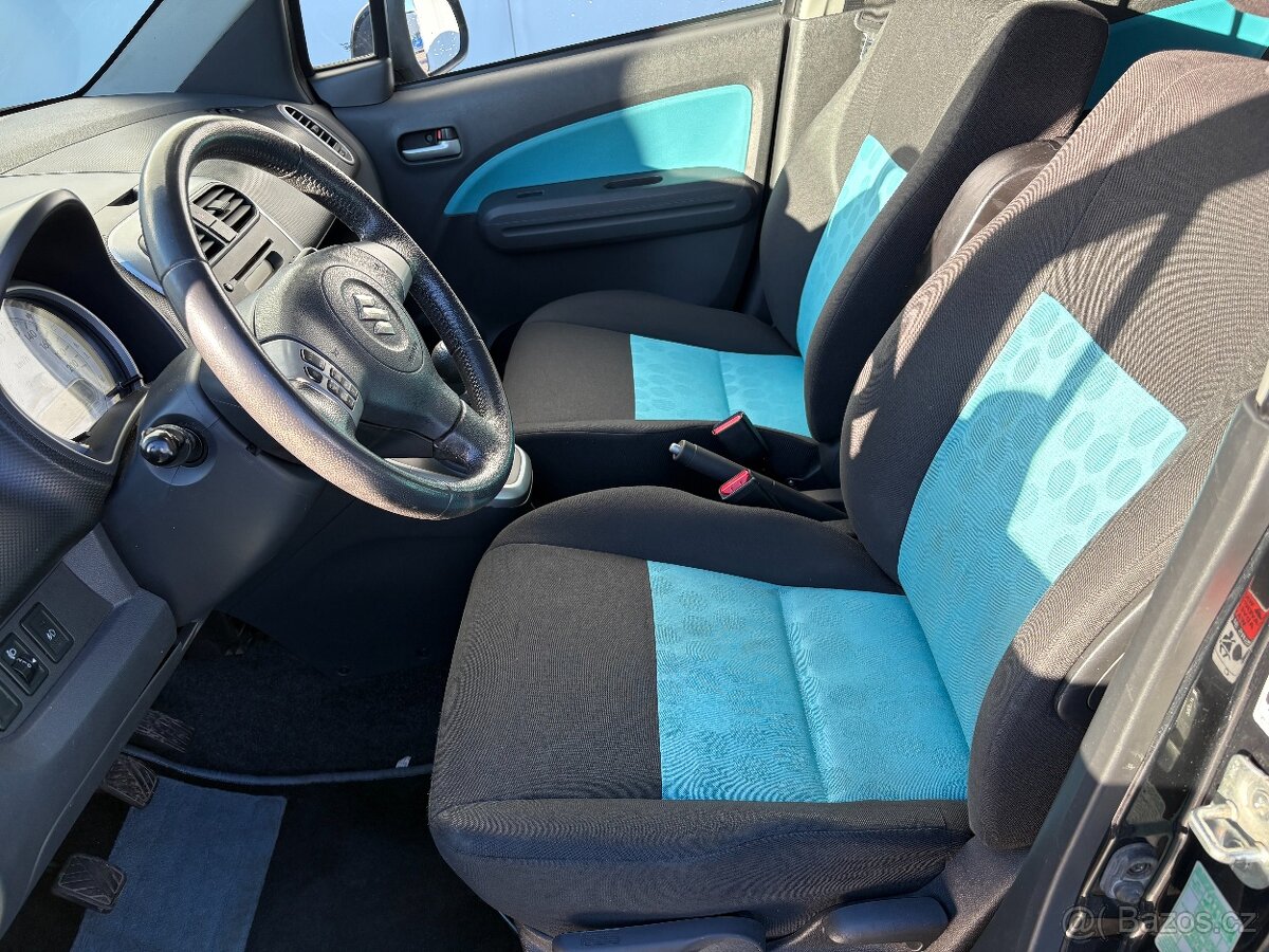 Suzuki Splash 1.0, 48kW, Klima, Výhřevy - 6