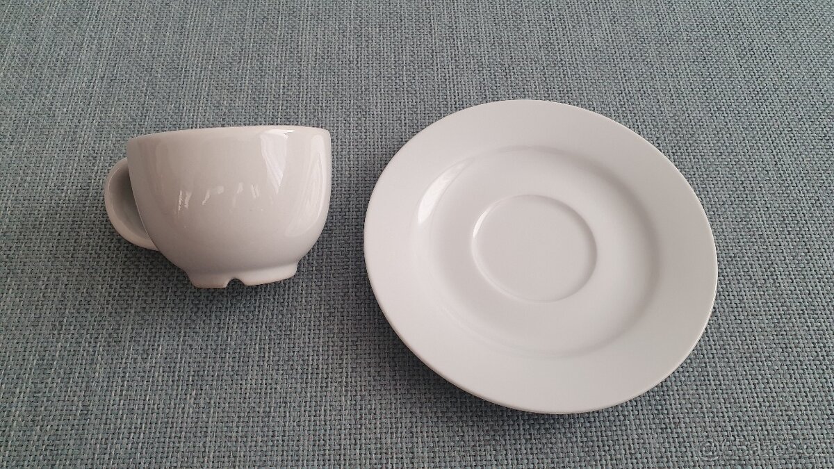 Šálky na espresso - 6