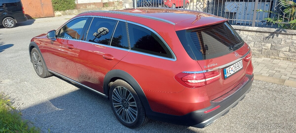 Mercedes-Benz E All-Terrain 220d - 6