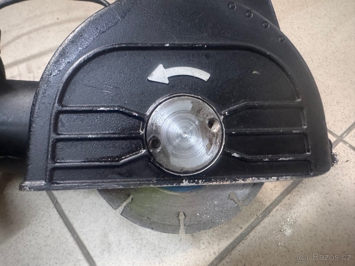 Drážkovací fréza Eibenstock do zdiva EMF 150....2300w - 6