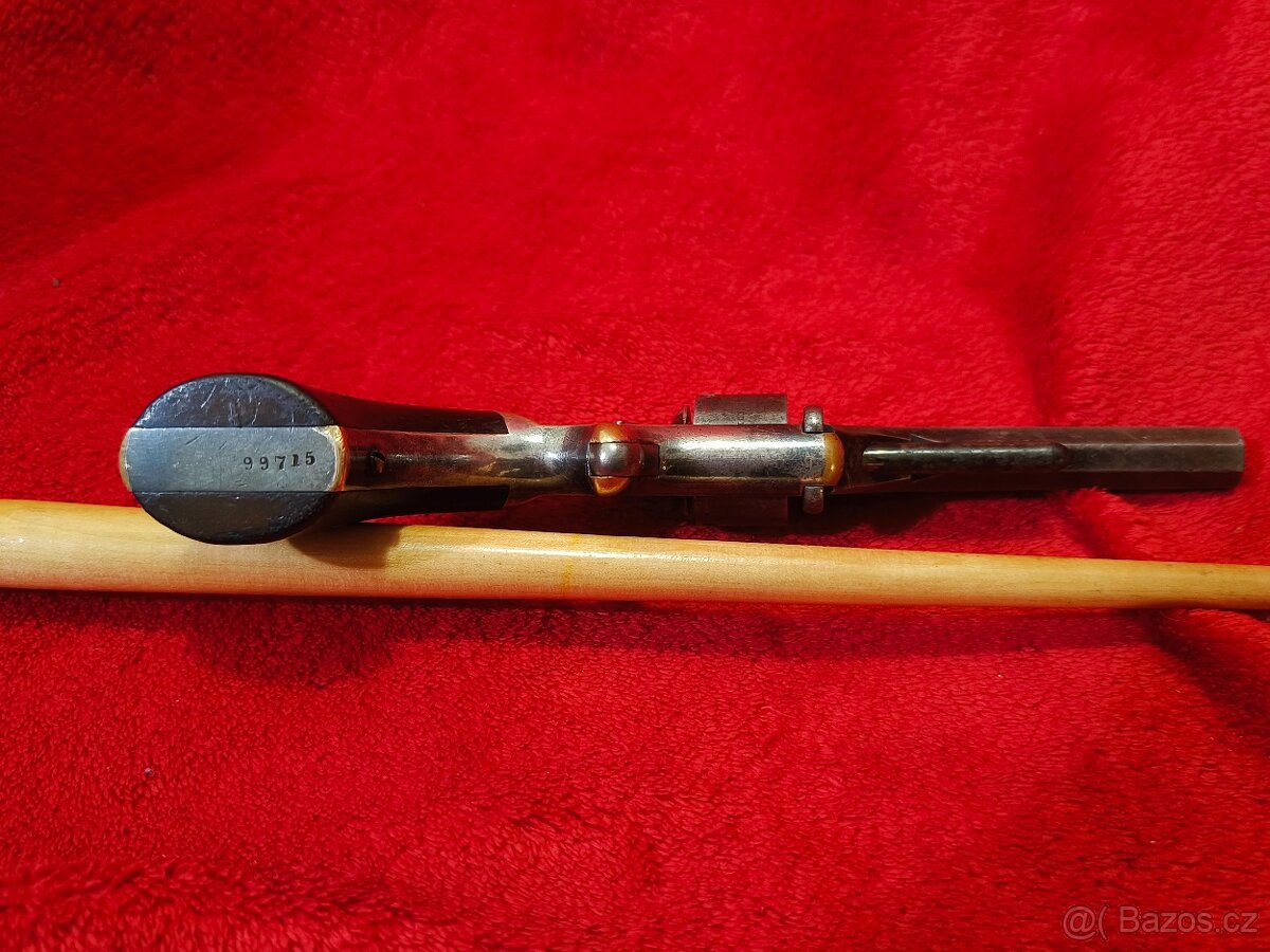 US revolver smith wesson cal.22short - 6