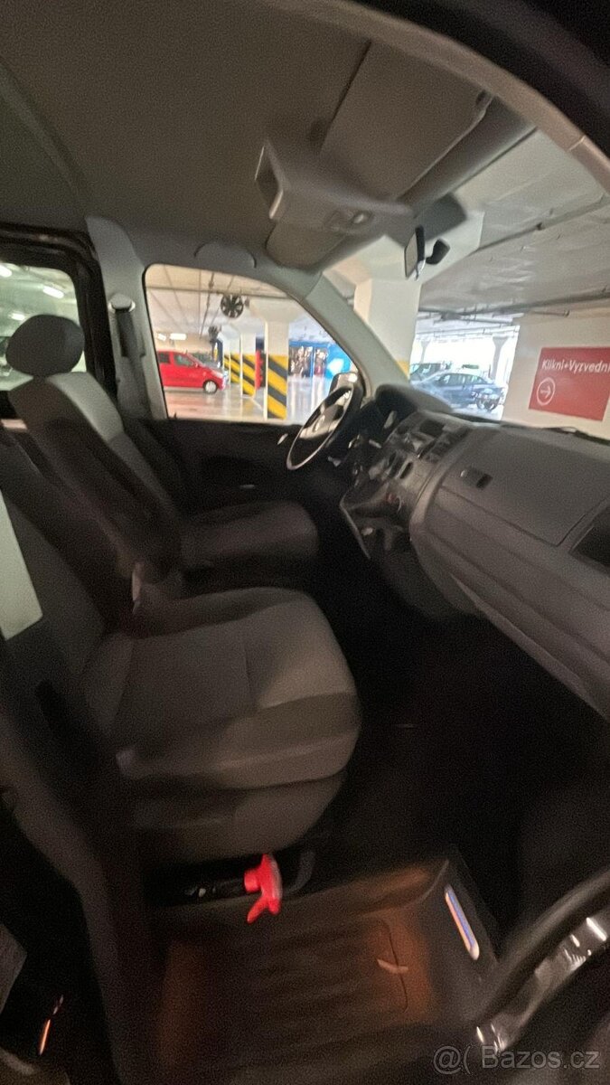 Multivan Starline T5 2.5 TDI - 6