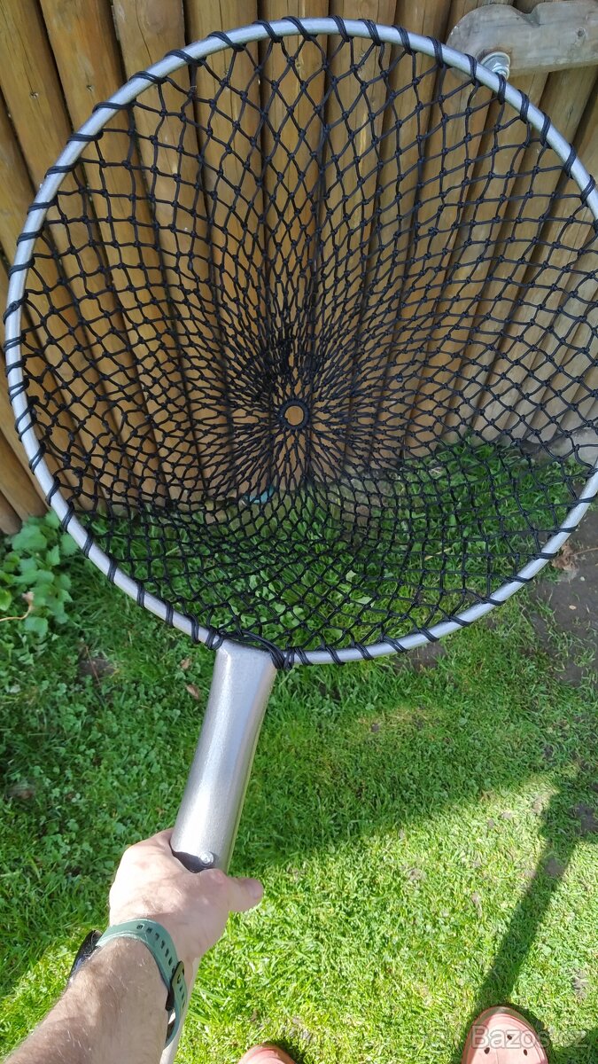 Keser, podběrák - 6