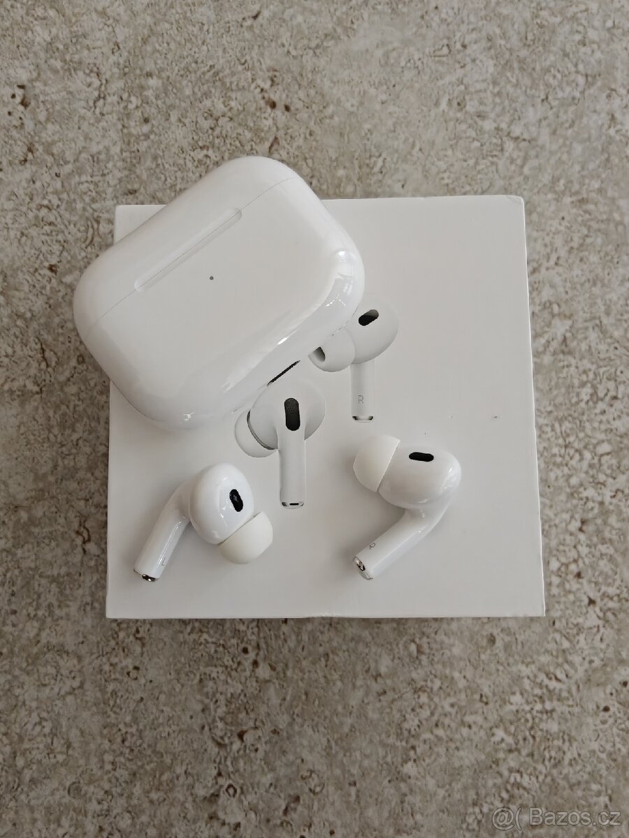 Airpods Pro 2. Generace ZÁRUKA - 6