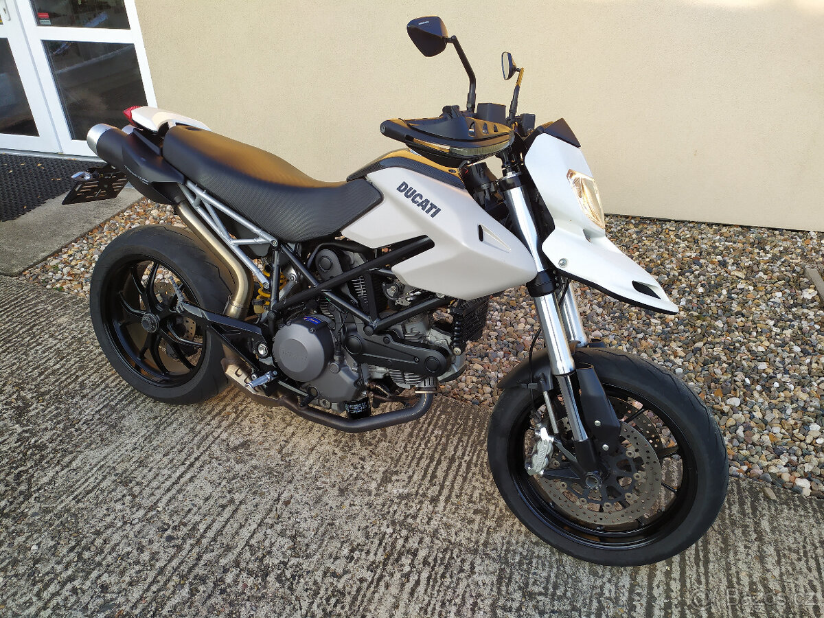 Ducati Hypermotard 796 -2011 - 6
