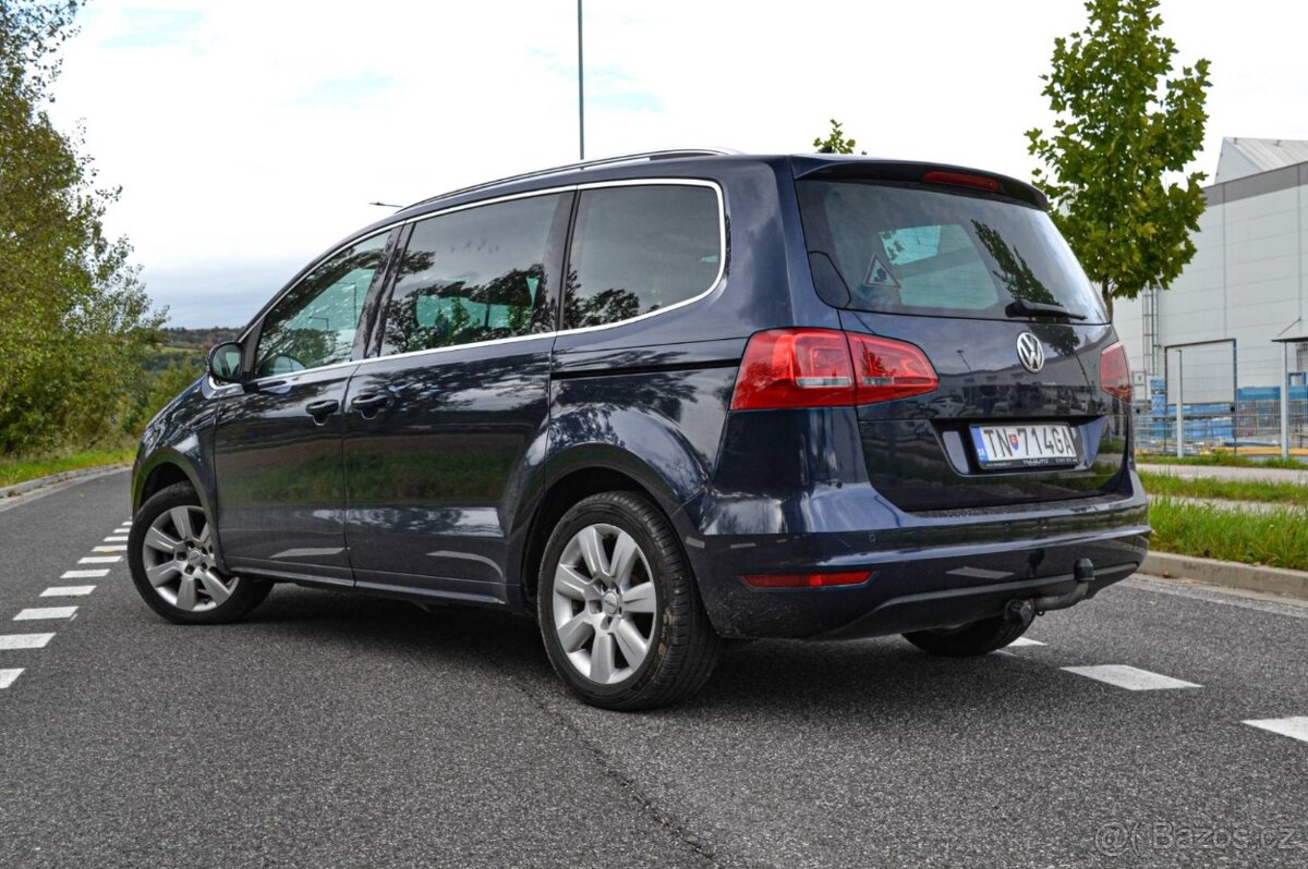 Volkswagen Sharan 2.0 TDI - 6
