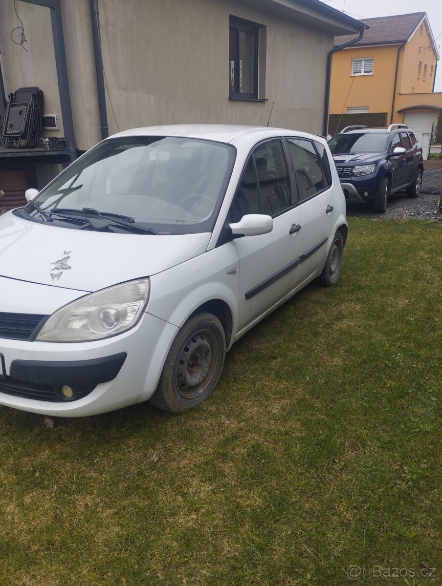 Renault Scenic 1.5 dCi, r. v. 2008 - 6