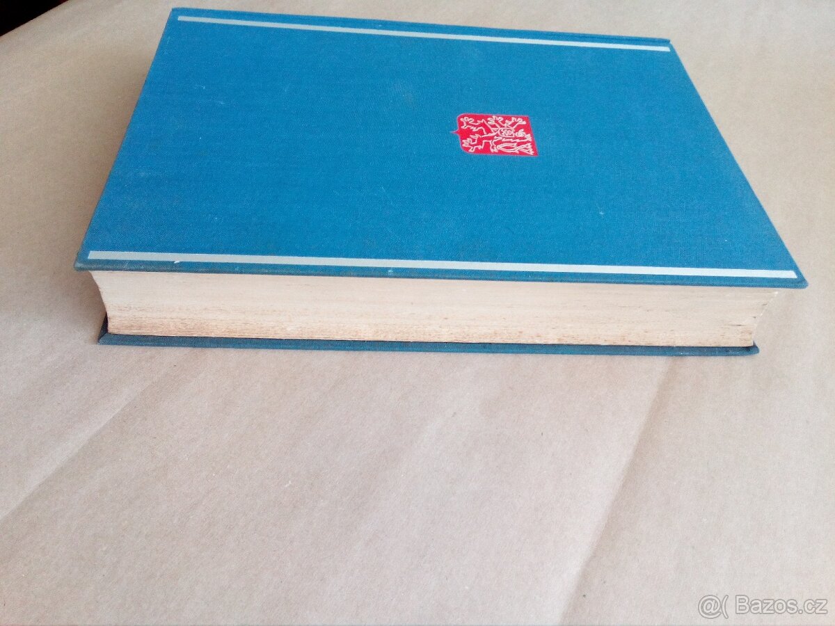 Die Tschechoslovakische Republik - 2 svazky - 6