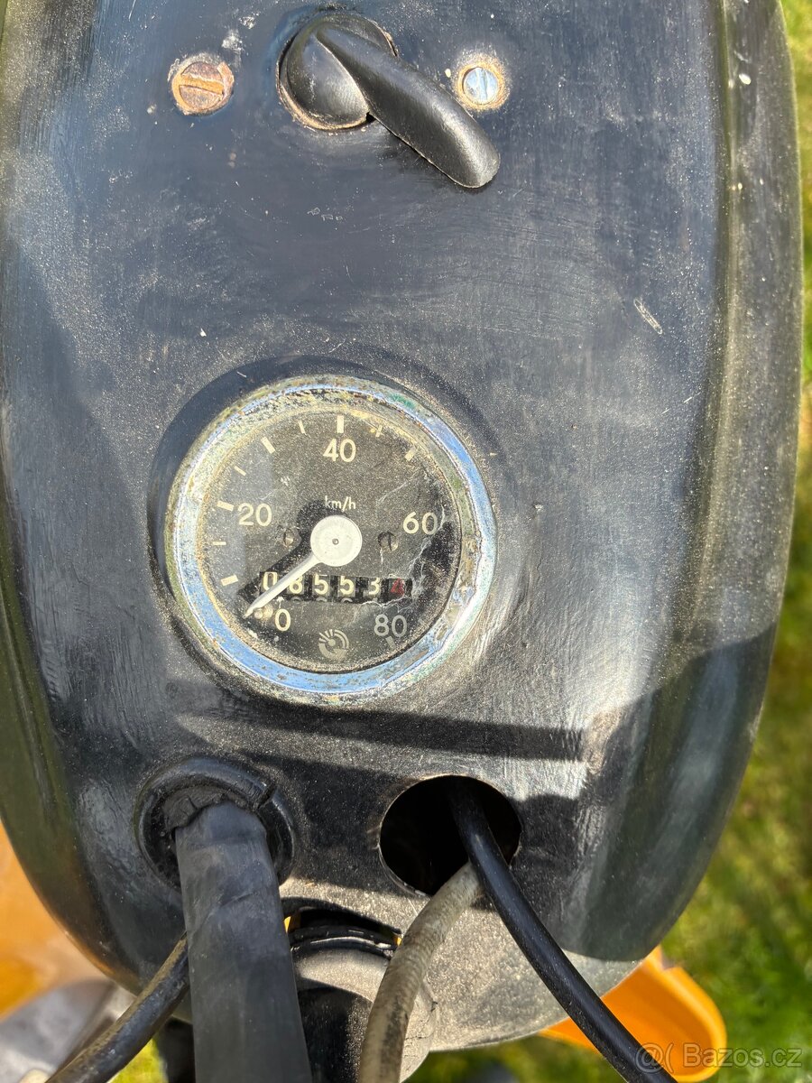 Jawa 20 - 6