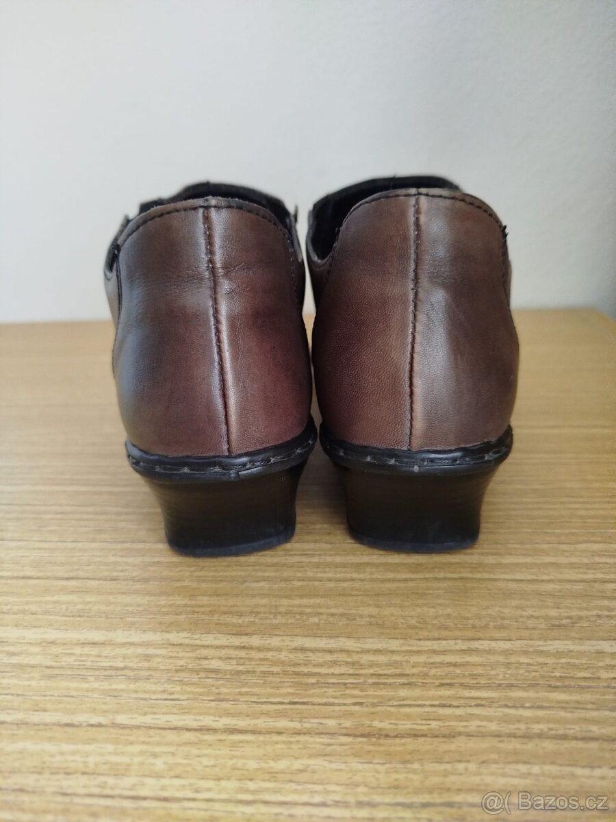 Boty Rieker, velikost 37 - 6