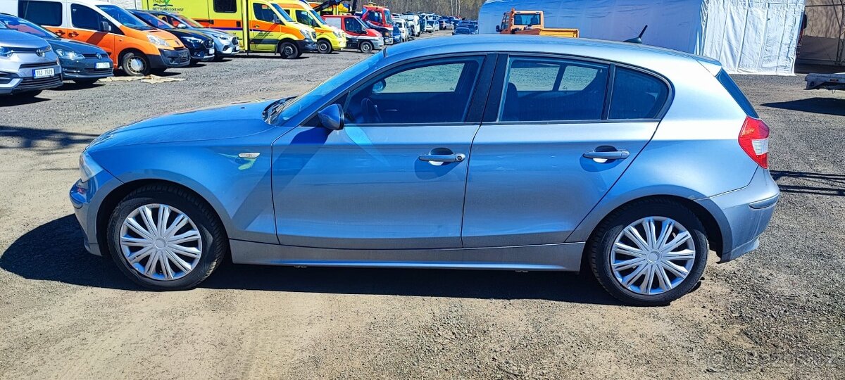 BMW 1(E81) 116i 1.6 - 6