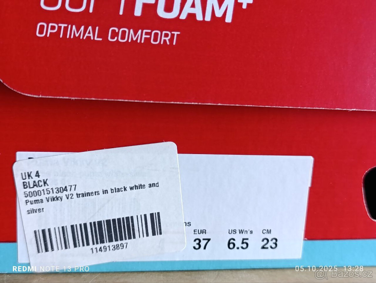 Puma Vikky V2 vel.37 - 6
