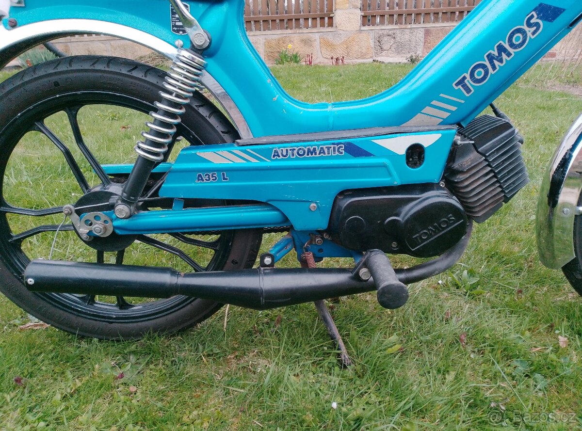Tomos A35 - 6