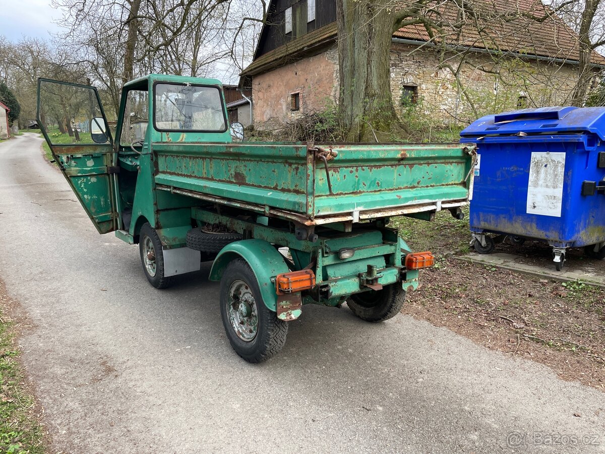 Prodám Multicar M22 - 6