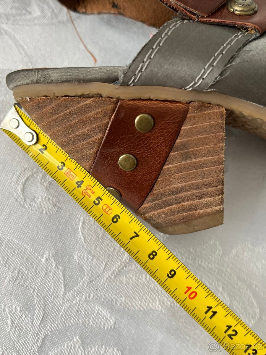 S.Oliver - dámské boty – vel. 38 - 6