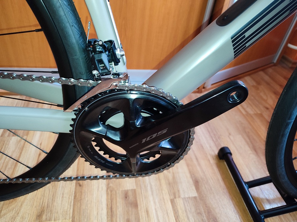 BMC Roadmachine THREE CARBON - 6