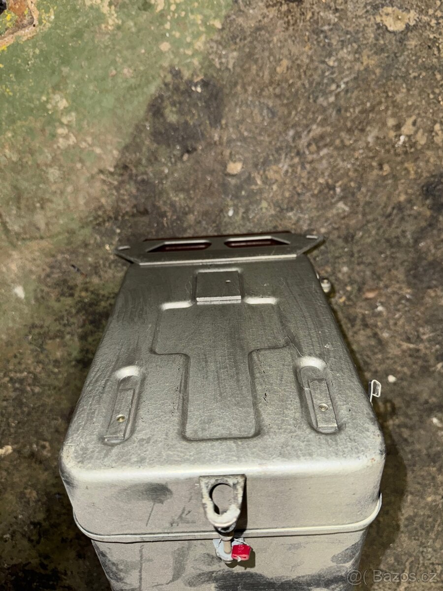 Starý elektroměr - 6