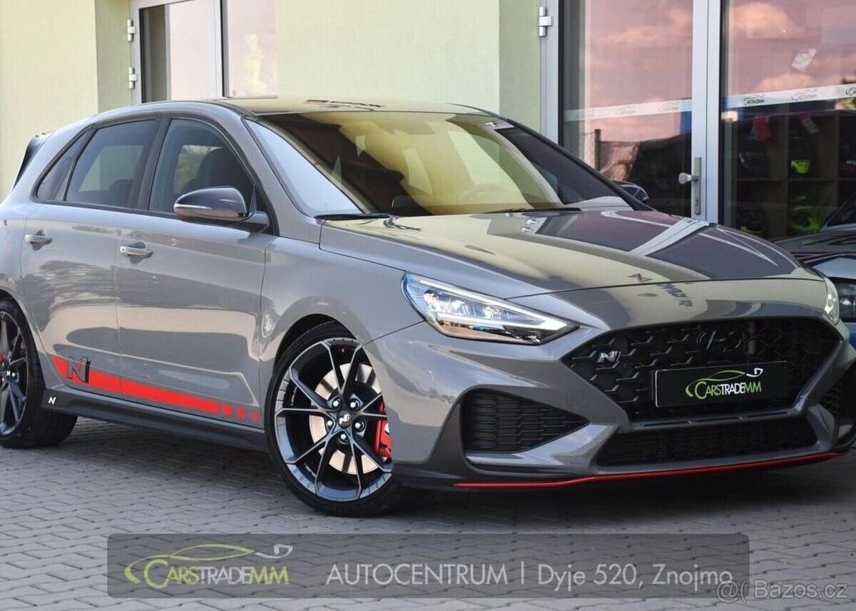 Hyundai i30 N 2.0T-GDI PPF PERFORMANCE - 6