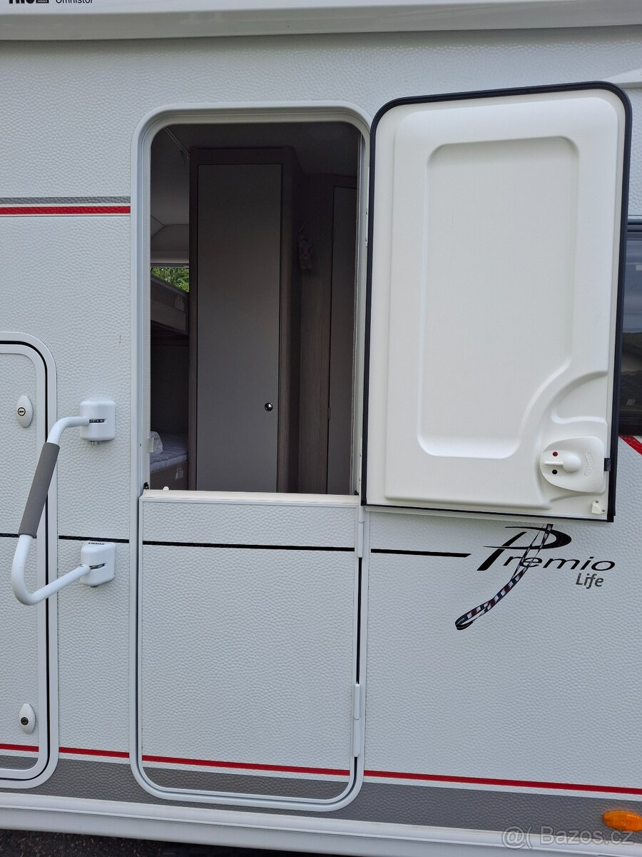 Bürstner Premio Life 490 TK r.v.2025 pro 7 osob - 6