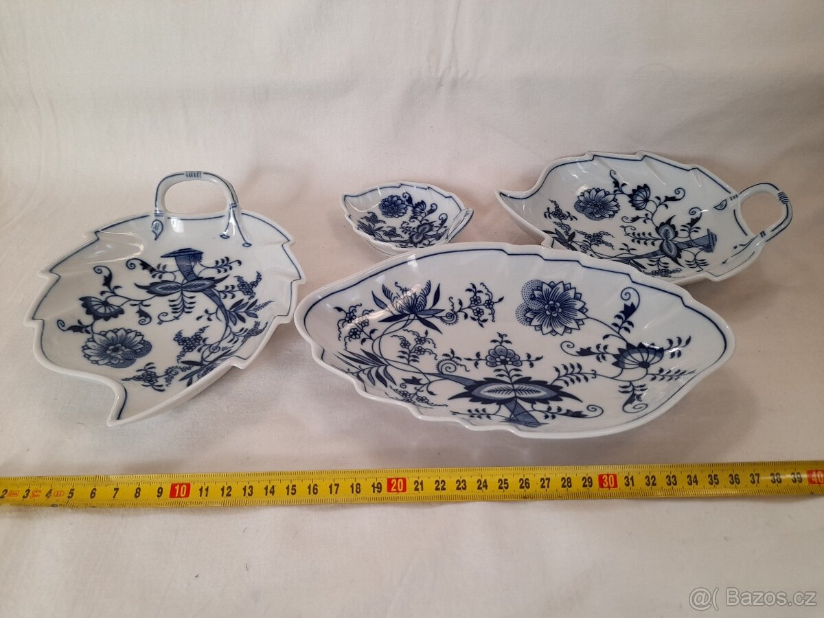 Prodám cibulák kávovou soupravu I.Tř. staré značení - 6