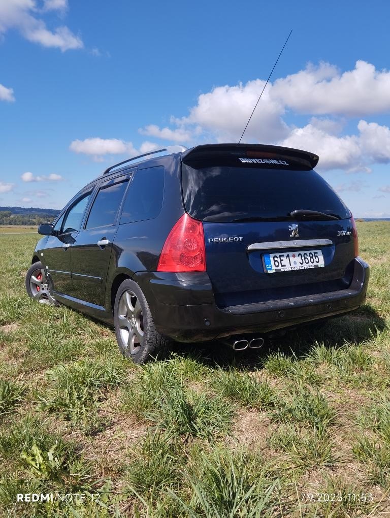 Peugeot 307SW 2,0HDI RC Line - 6