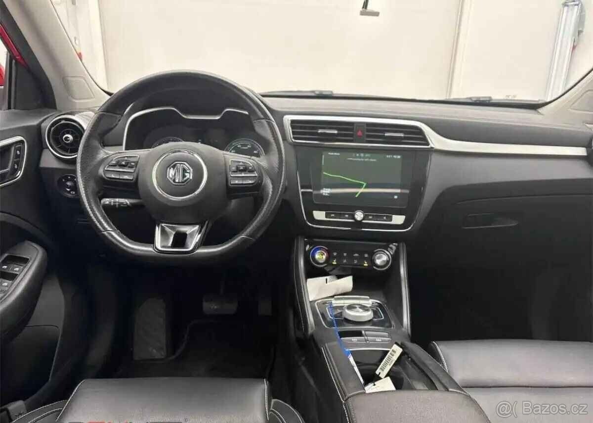 MG ZS, EV 105kW Luxury 89tkm r.v. 2020 LED 1.Maj pano - 6