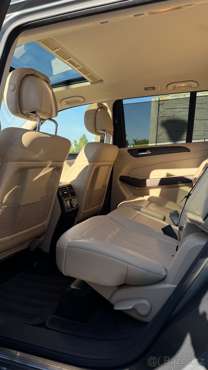 Mercedes-Bnez Gls 4Matic 7 míst - 6