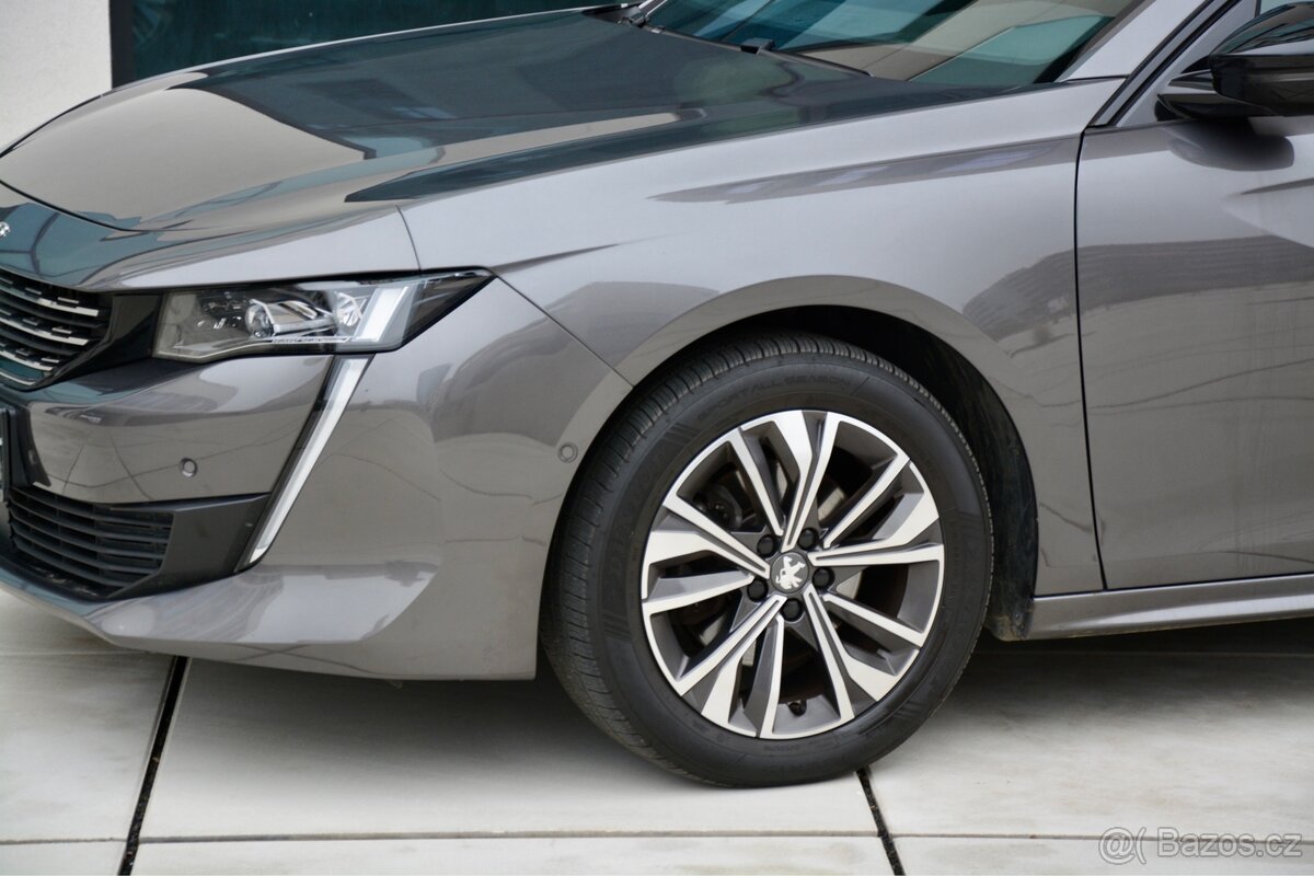 Peugeot 508 SW 2023 tažné, nový servis,Odpočet DPH - 6