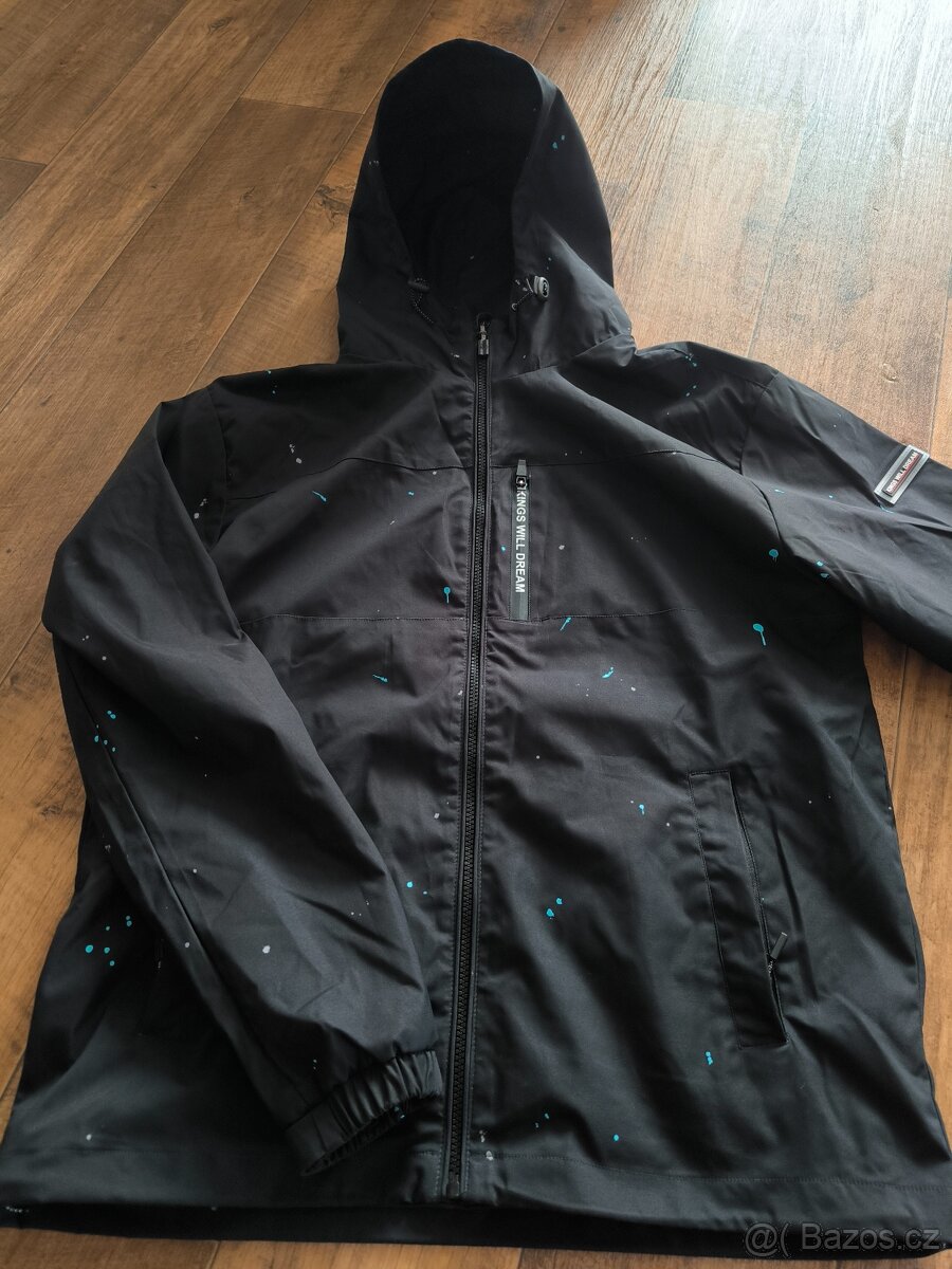 Nepromokavá bunda xl - 6