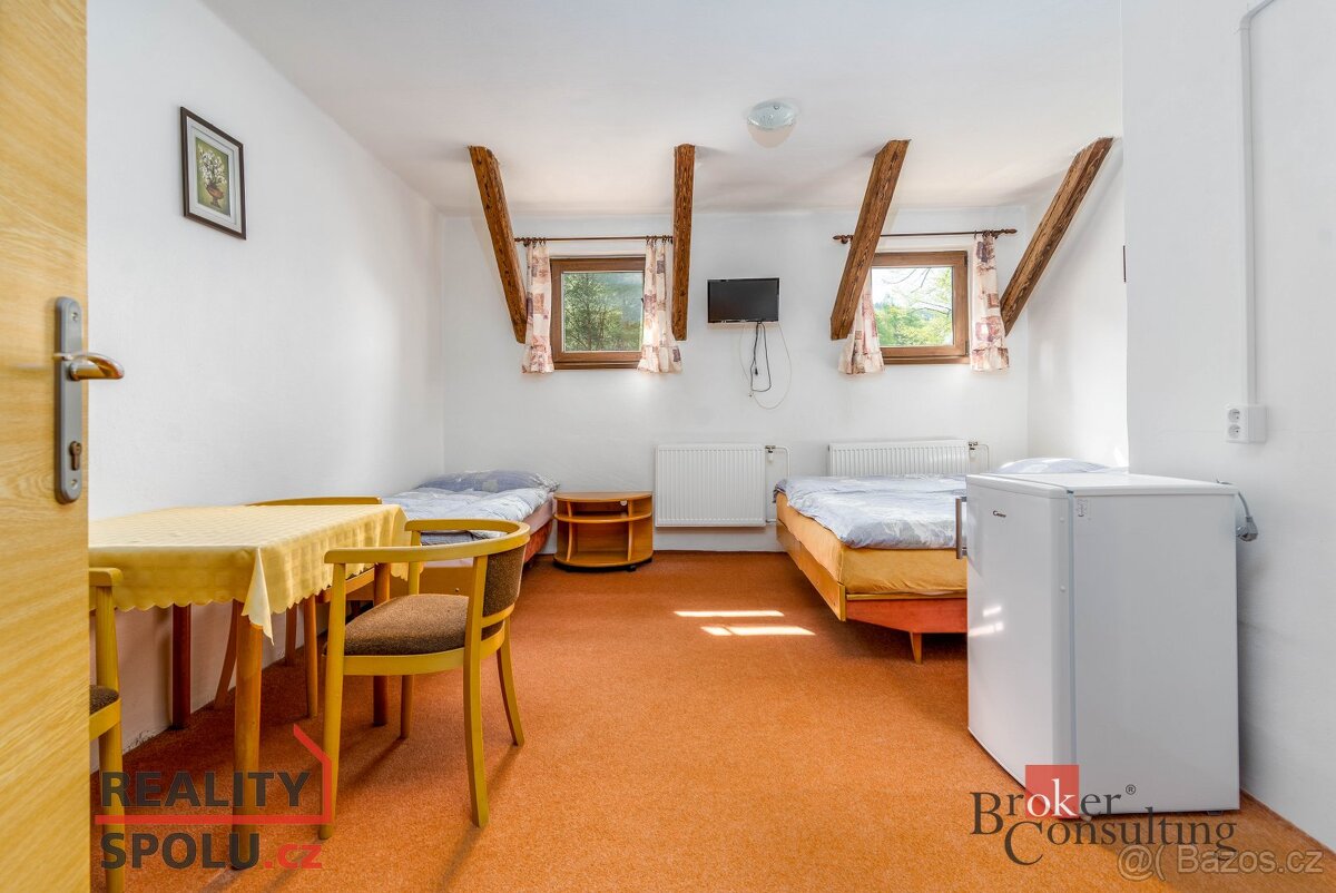 Prodej, komerční/ubytování, 620 m2, Promenáda 31, 54226 Horn - 6