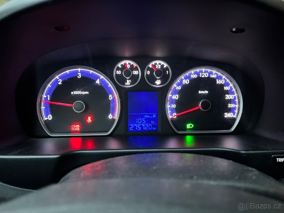 Hyundai i30 1.6 CW 2011 - 6