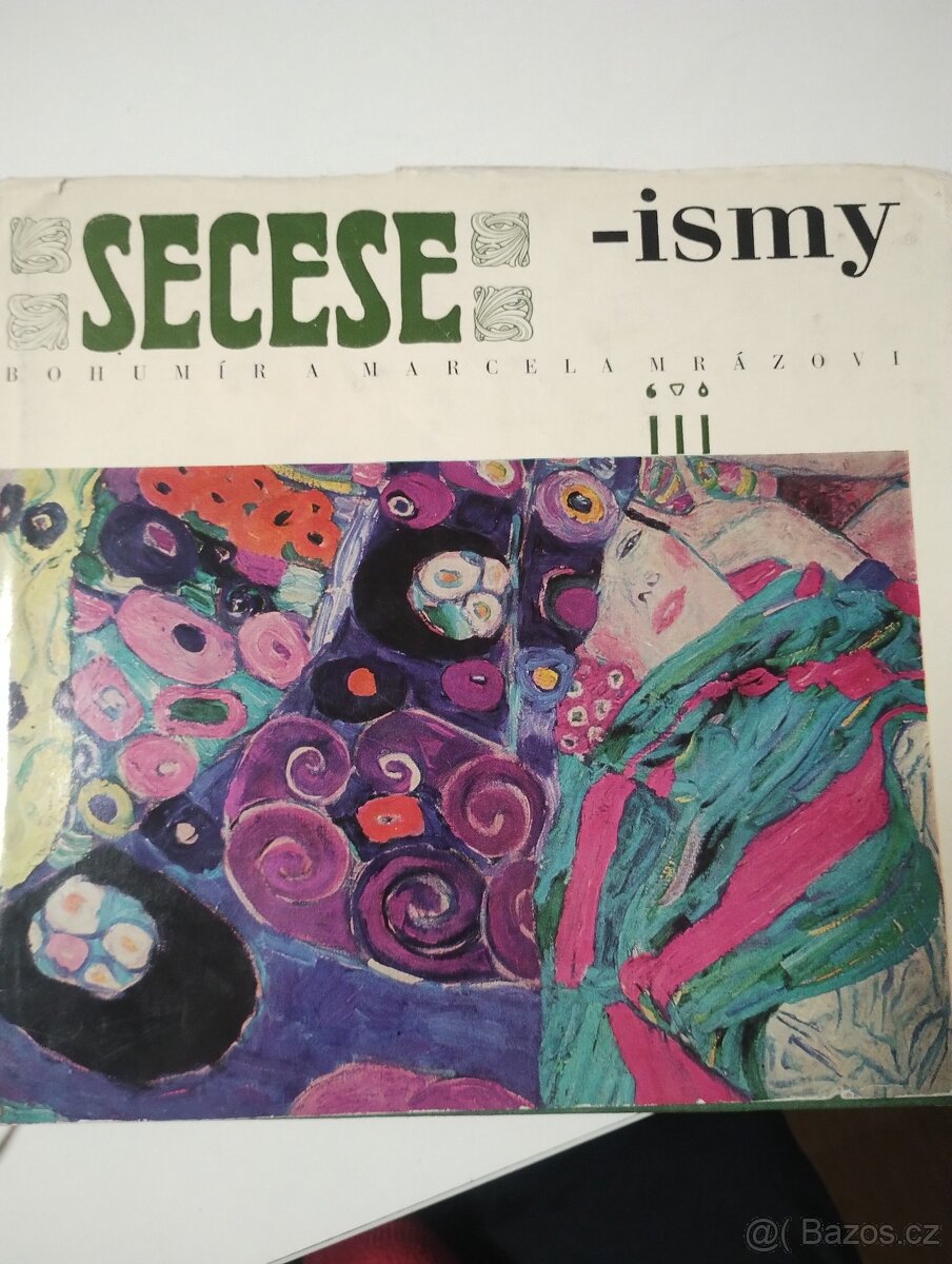 Secese, Bohumír a Marcela Mrázovi - 6
