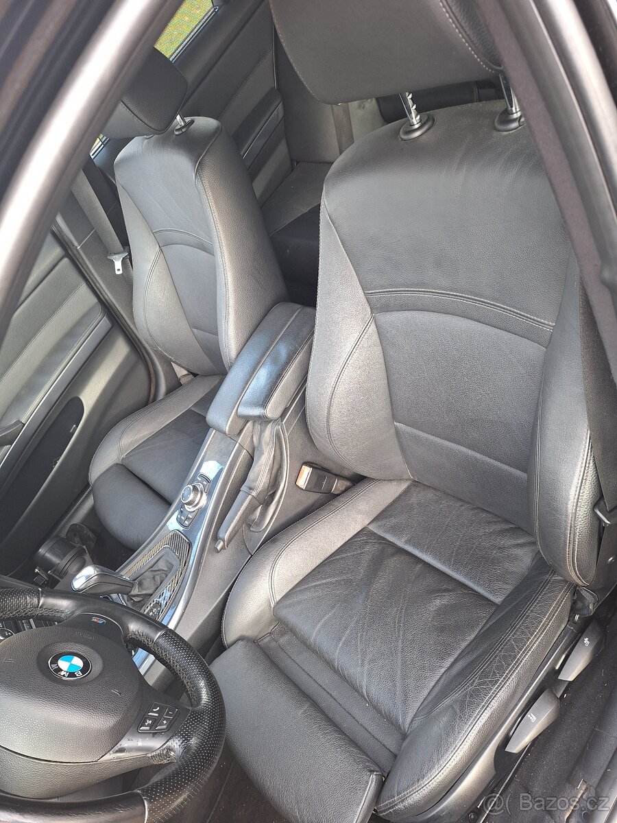 Díly BMW e91 330d 180kw - 6
