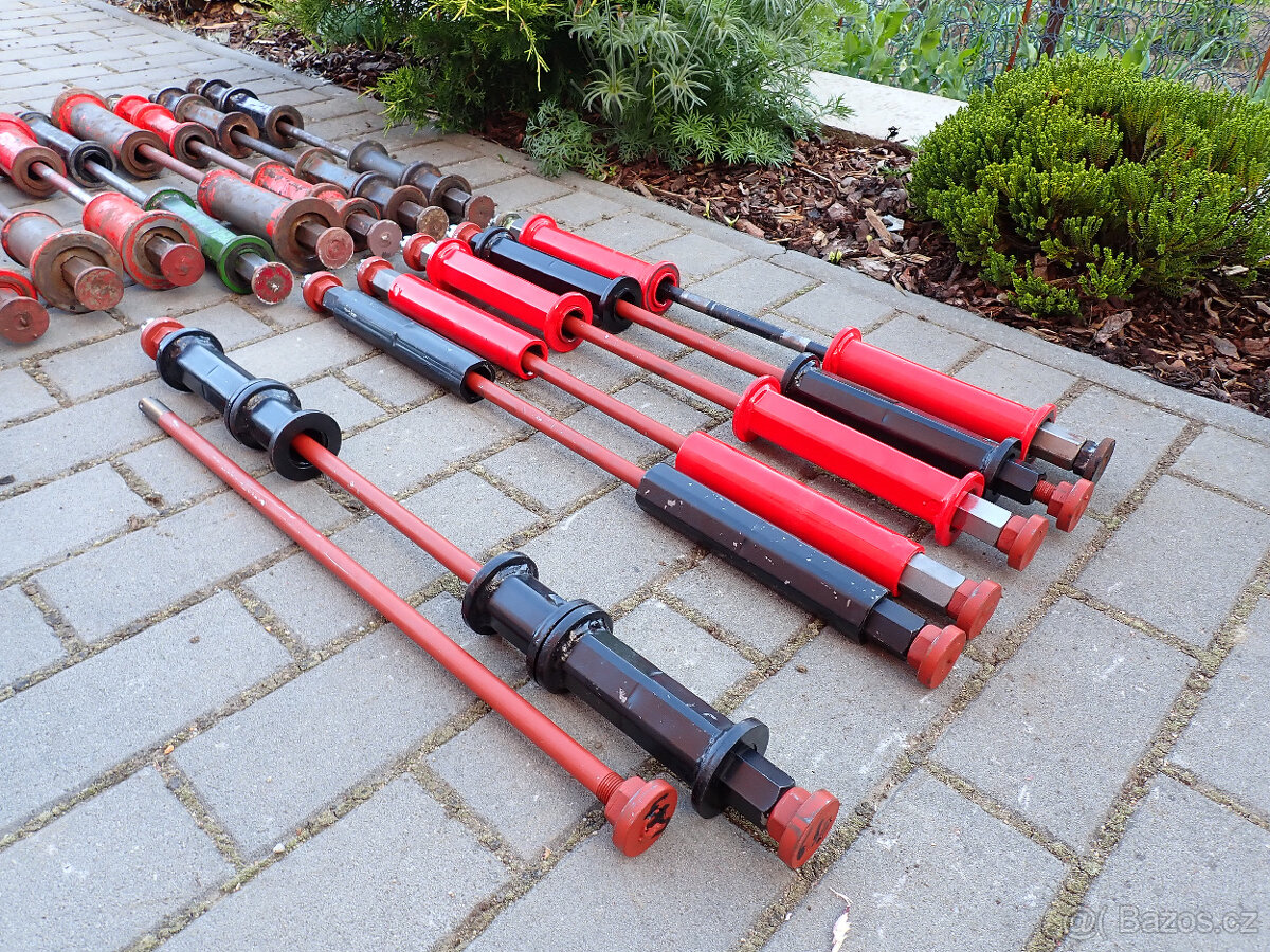 tera vari - nápravy, osy, poloosy - 6