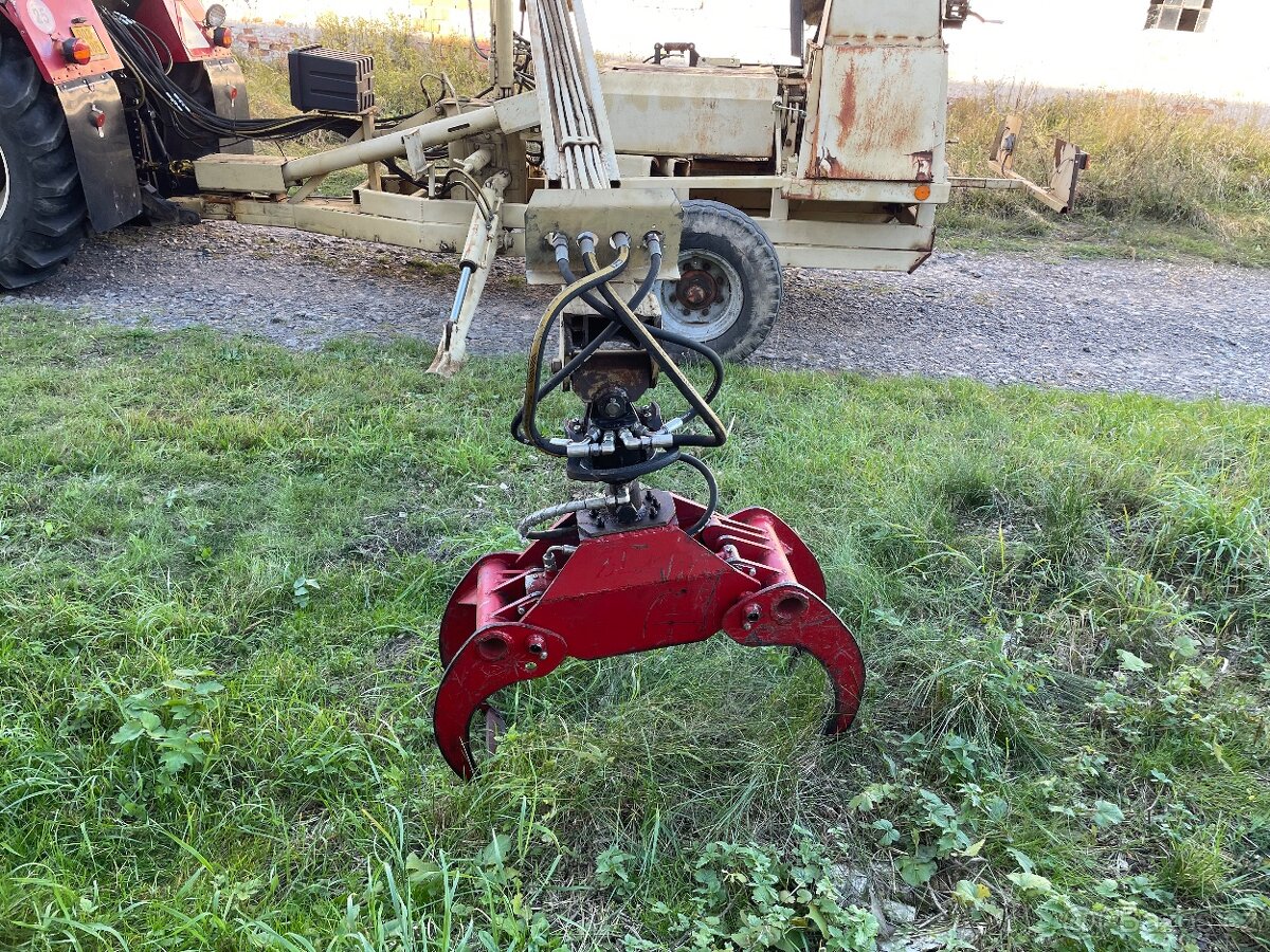 Prodám Štěpkovač - 6