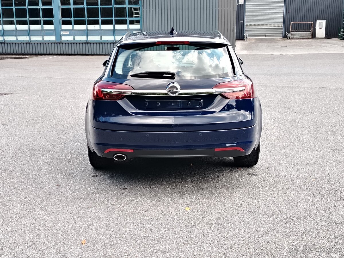 Opel Insignia 2016 / 2.0 Diesel / Facelift - 6