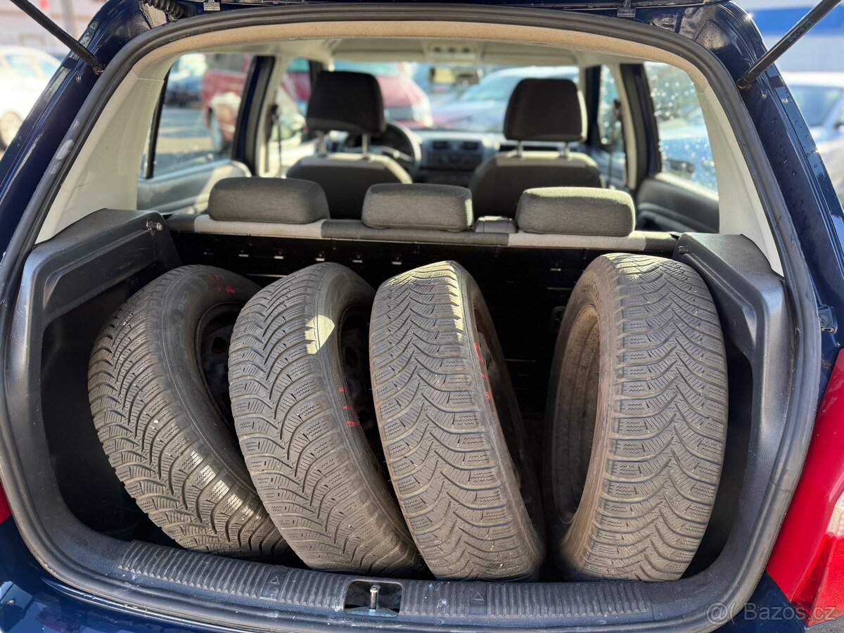 Škoda Fabia 1.4 - 6