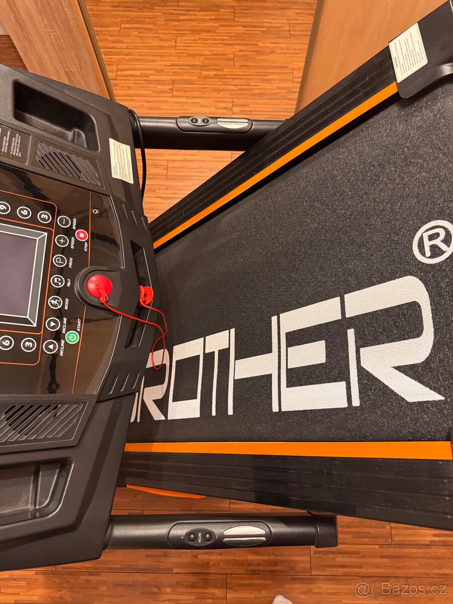 Běžecký pás Acra Brother GB4300 - 6