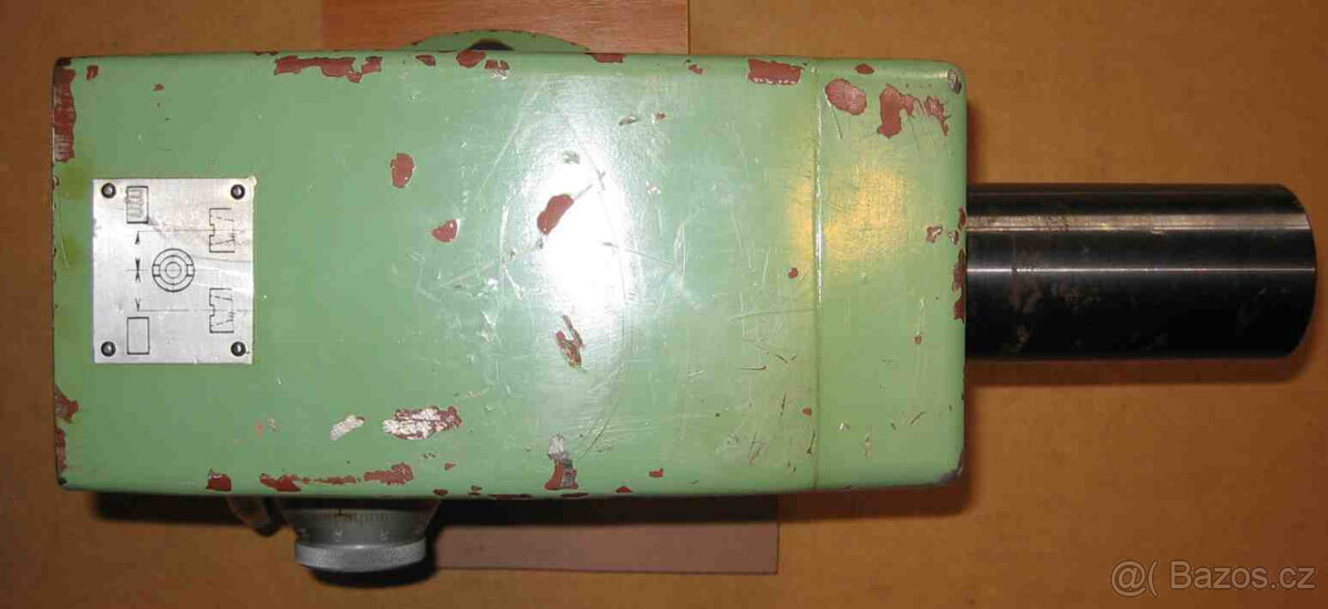 Rychloběžná hlava na FN 32 a FN 40 nepoužitá - 6