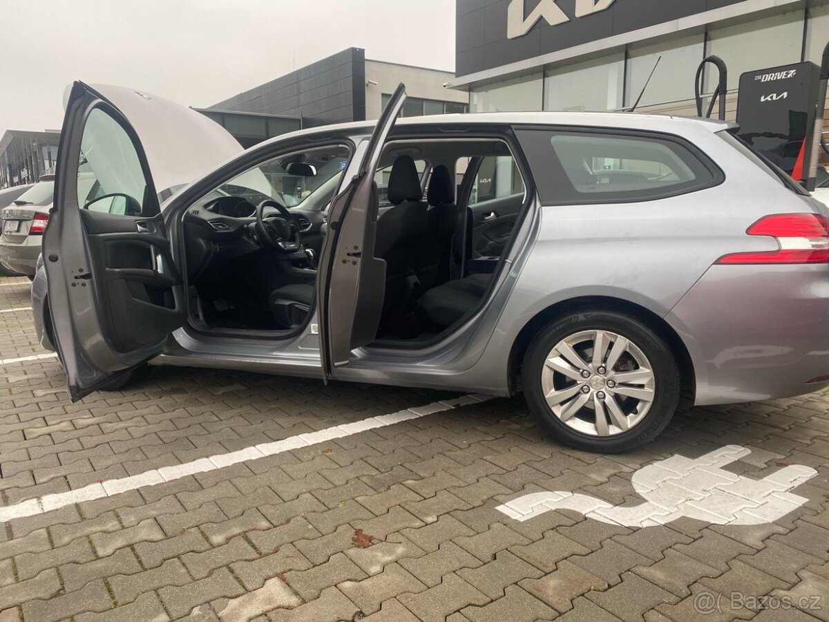 Peugeot 308 Break/SW SW 1.6 BlueHDi 2016 138 tis km - 6