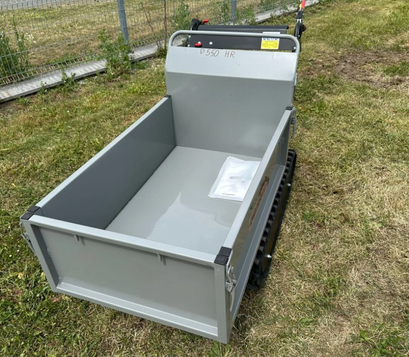 Minidumper Digger D550 HR - 6