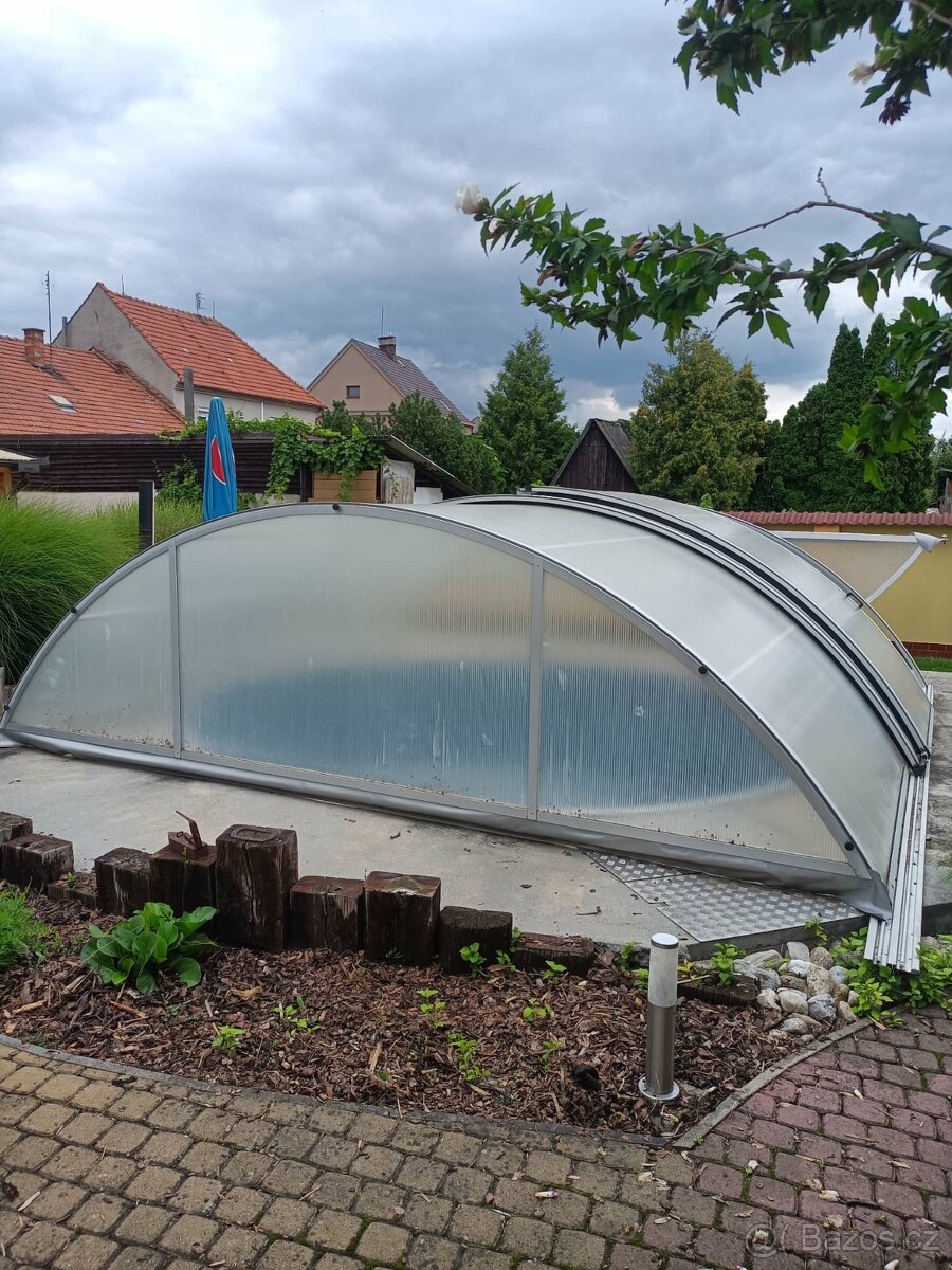 Zastřešení na bazén - 6