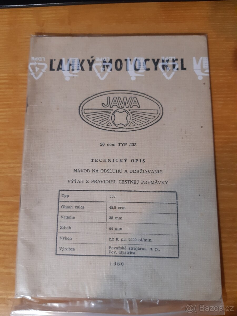 Příručky,katalogy,návody - 6