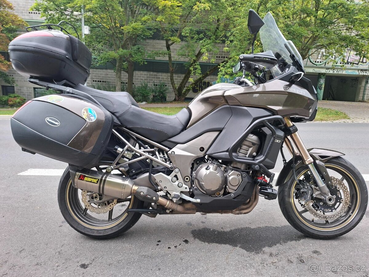 Kawasaki Versys 1000 - 6