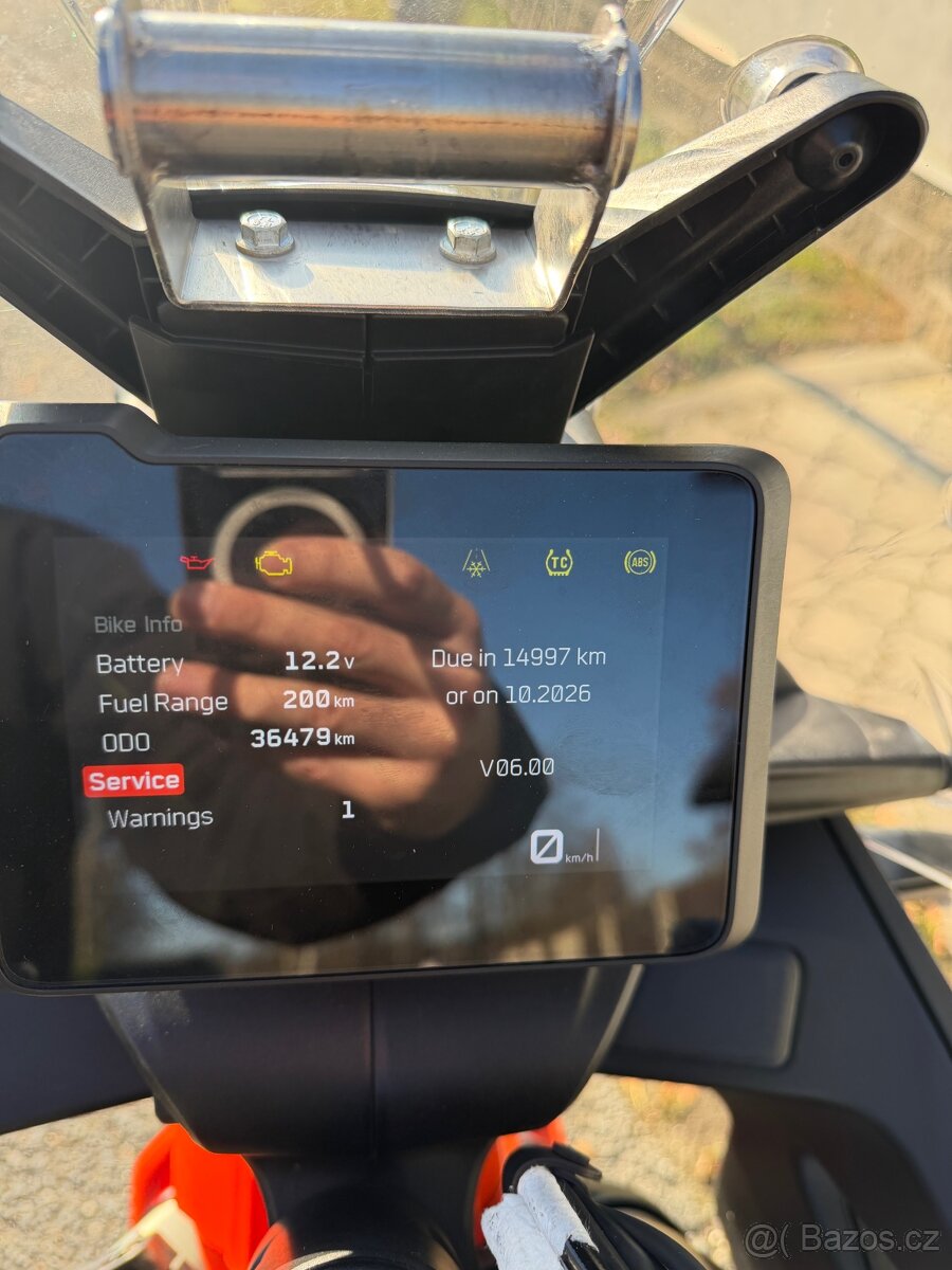 KTM 890 adventure R - 6