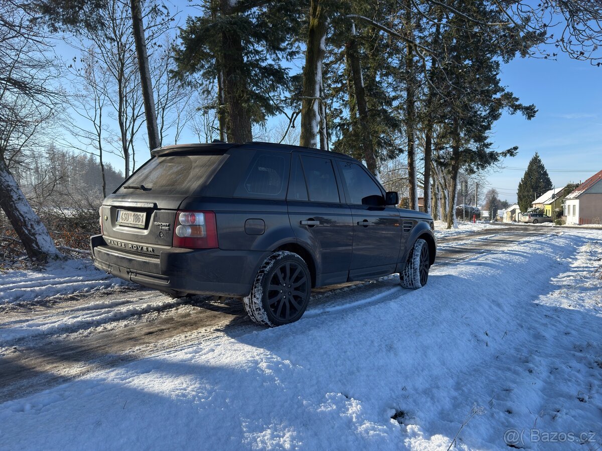 Land Rover Range Rover Sport HSE 2,7 140KW - 6
