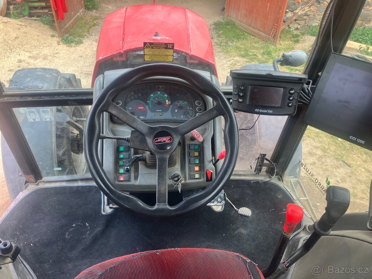 Zetor Forterra 125 - 6