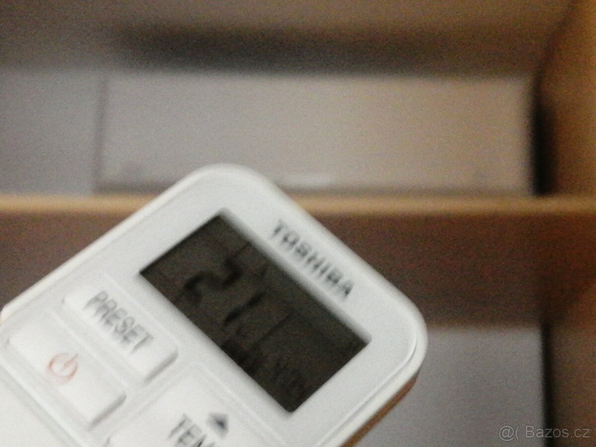 SPLITOVÁ klimatizace TOSHIBA RAS-B13N3KV2-E - 6