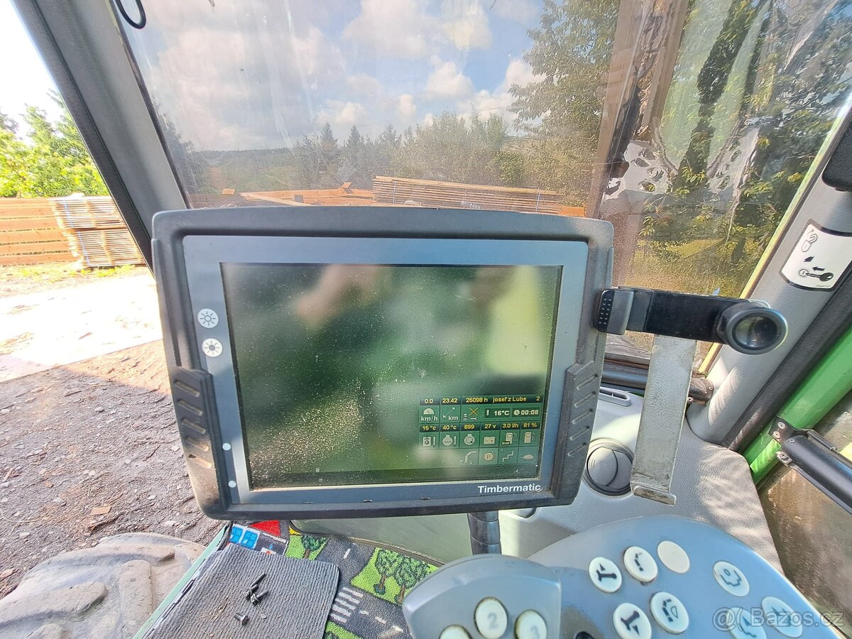 Vyvážecí souprava - 6